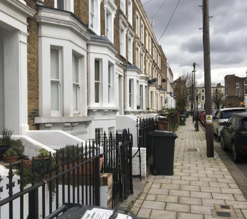 Photo of Buildings in Camberwell