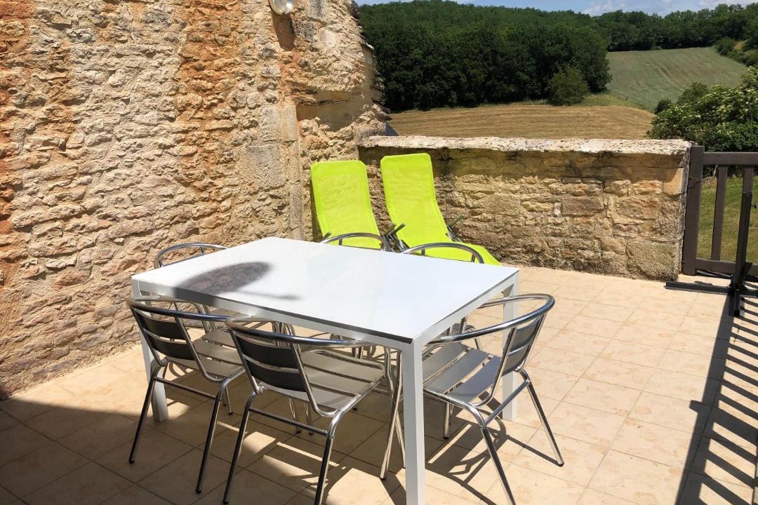 Photo of Patio Balcony in Gignac