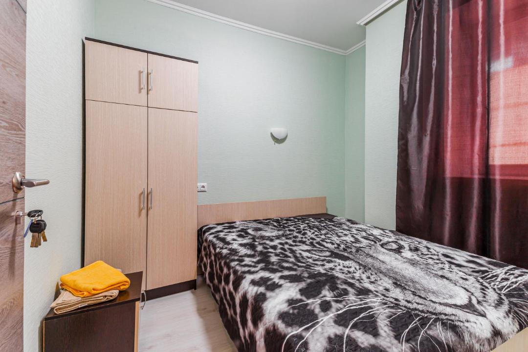 Photo of Bedroom in Nagatino-Sadovniki District