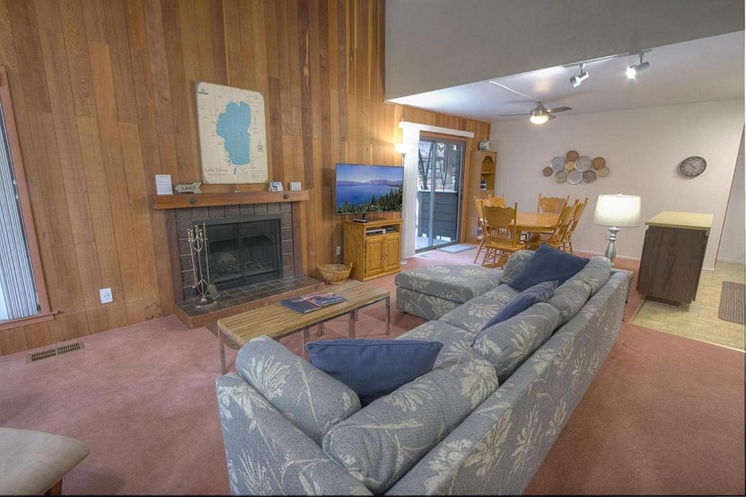 Photo of Livingroom in Incline Village