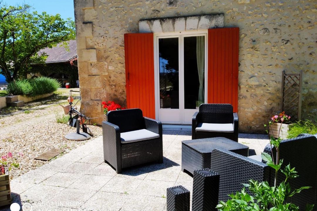 Photo of Patio Balcony in Montagrier