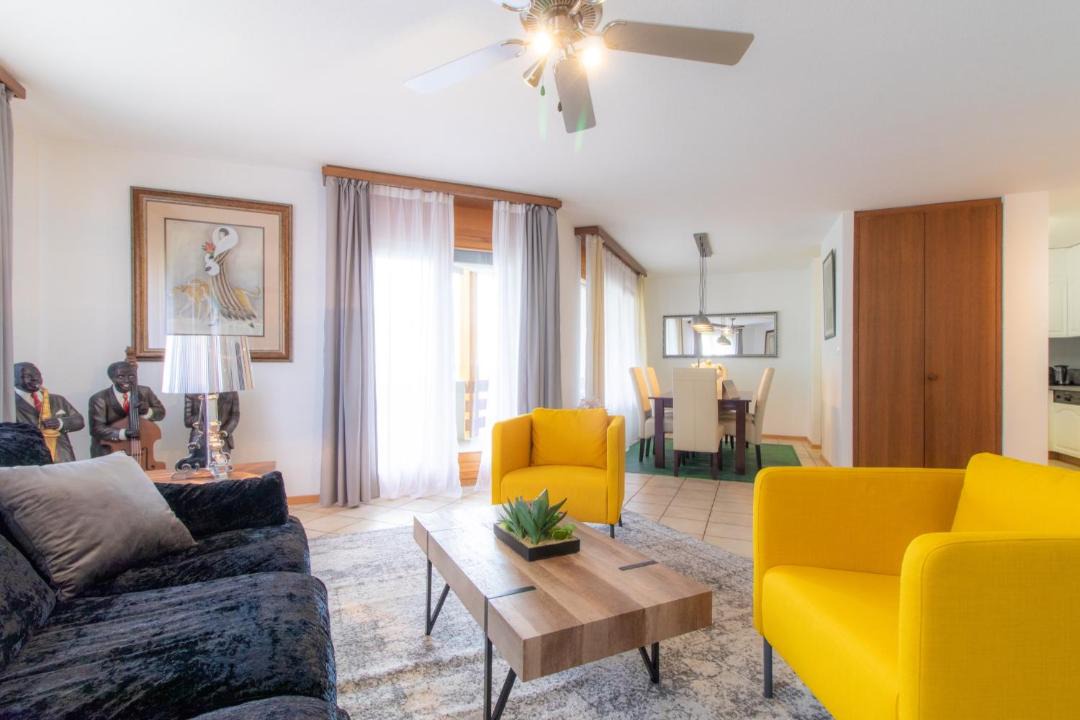 Photo of Livingroom in Sion