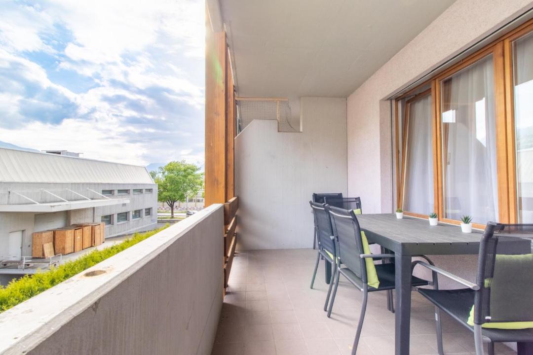Photo of Patio Balcony in Sion