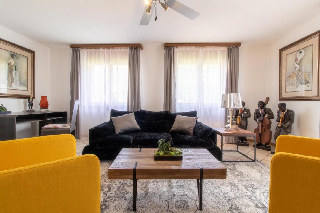 Photo of Livingroom in Sion