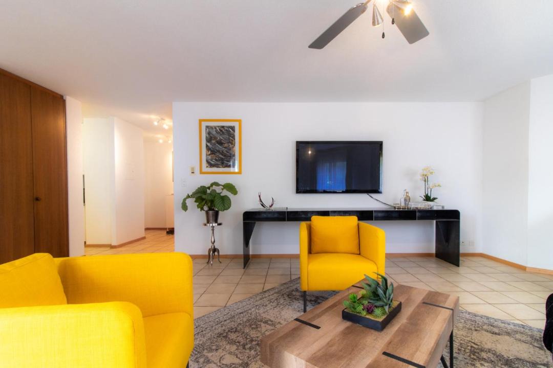 Photo of Livingroom in Sion