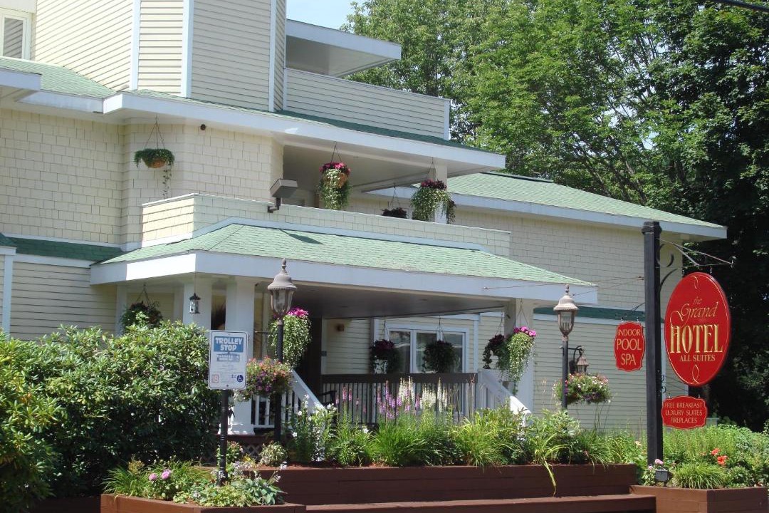 Photo of Buildings in Ogunquit