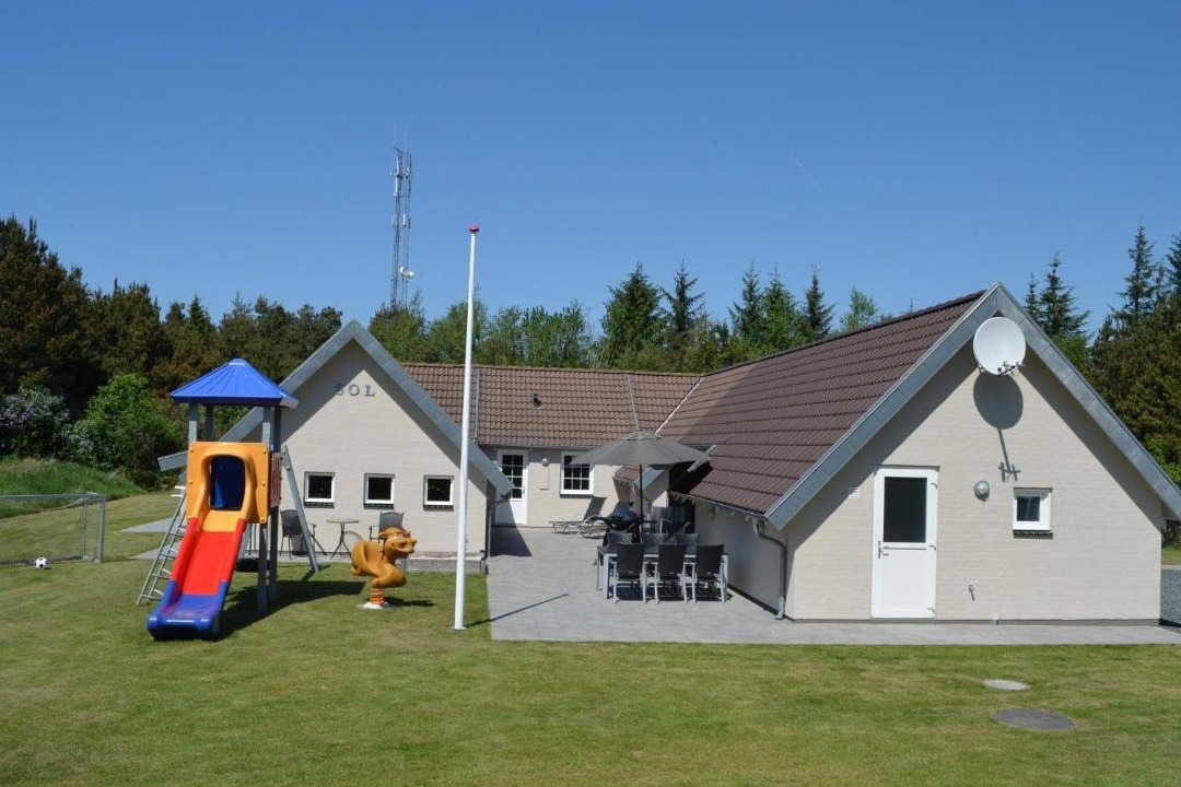 Photo of Buildings in Ho