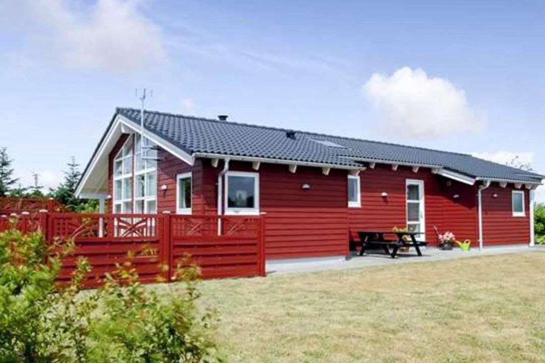 Photo of Buildings in Skaven Strand