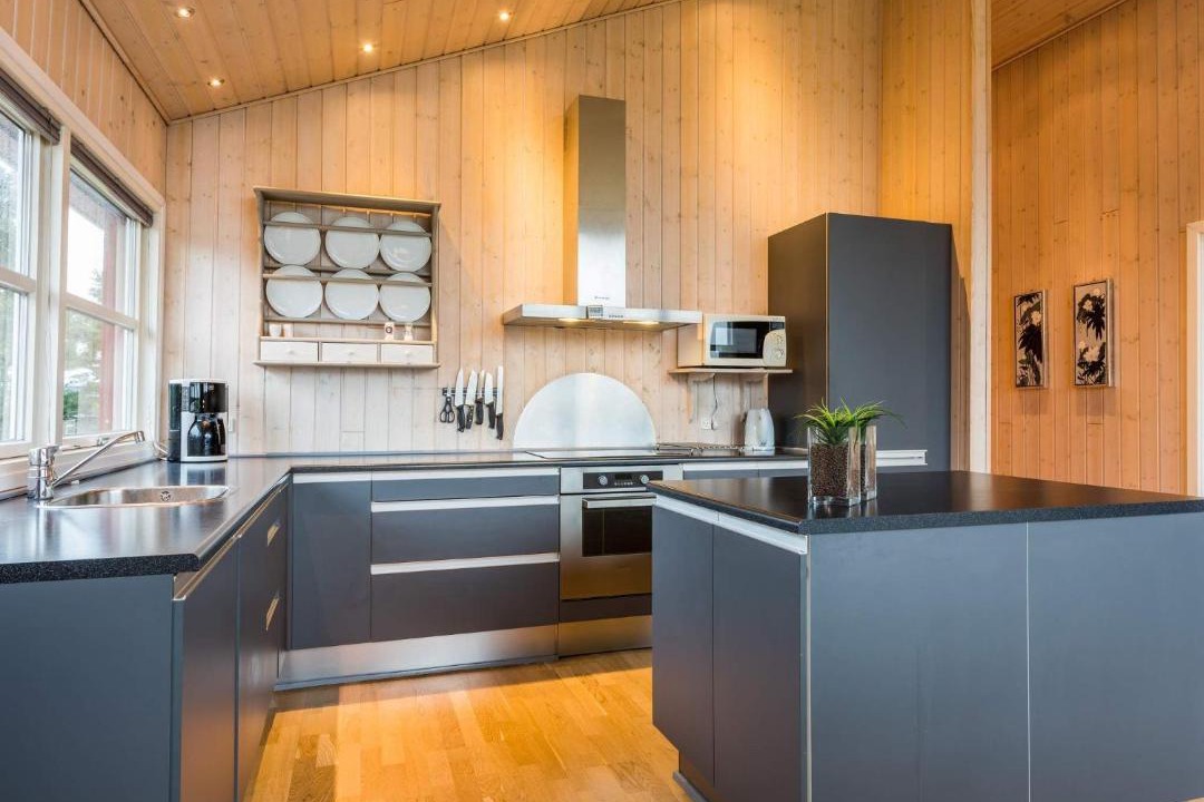 Photo of Kitchen in Skaven Strand