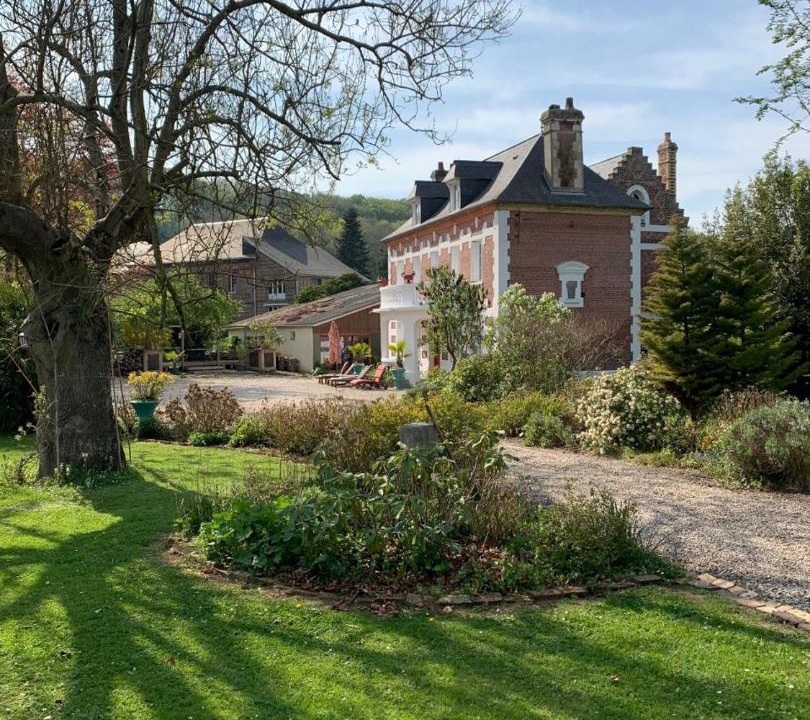 Photo of Buildings in Saint-Aubin-sur-Scie