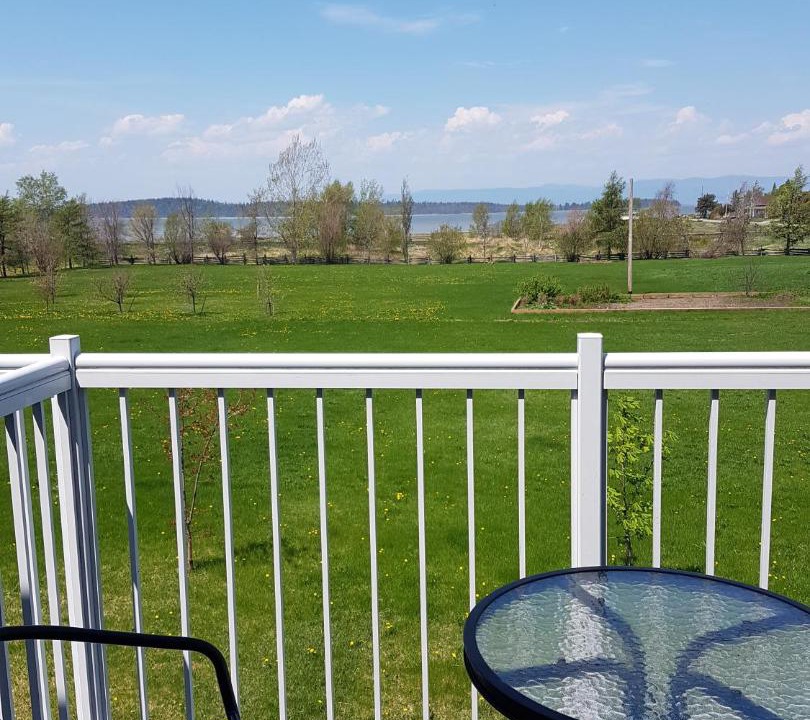 Photo of Patio Balcony in Kamouraska