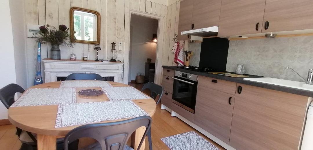 Photo of Kitchen in Cazouls-d'Herault