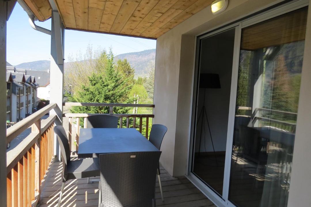 Photo of Patio Balcony in Vignec