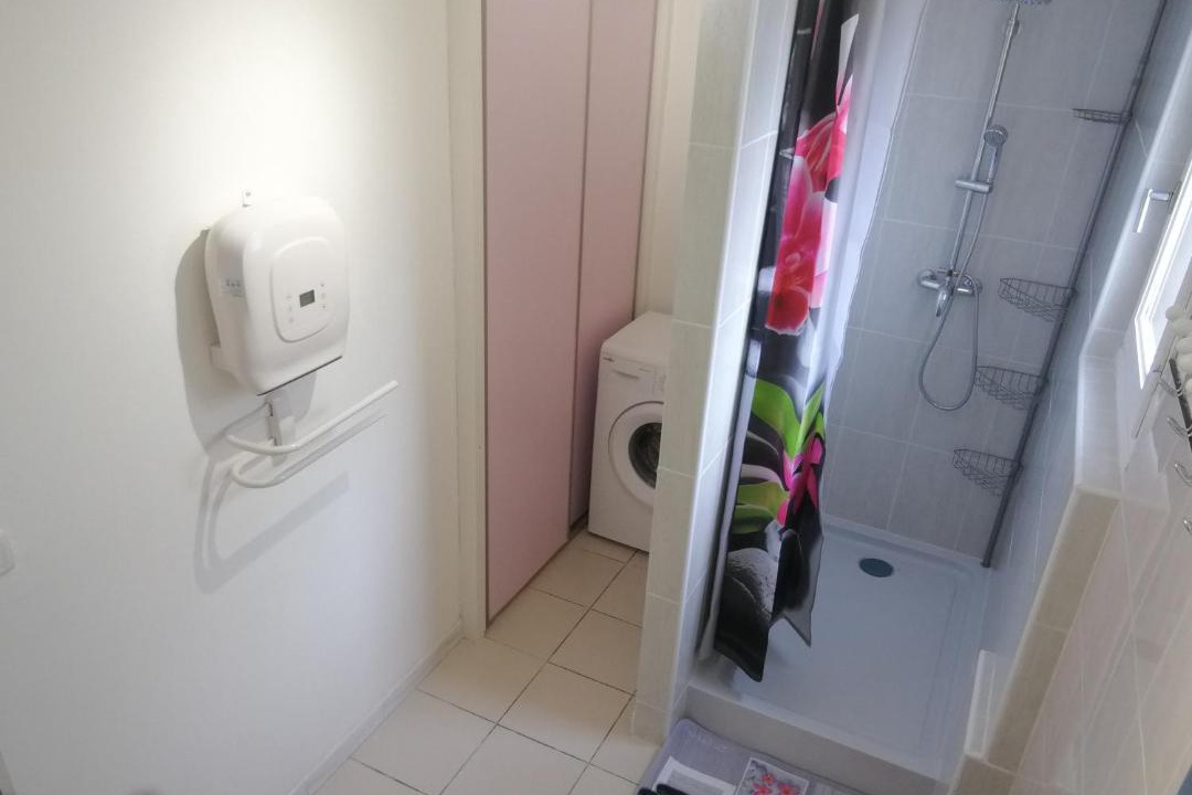 Photo of Bathroom in Vendres