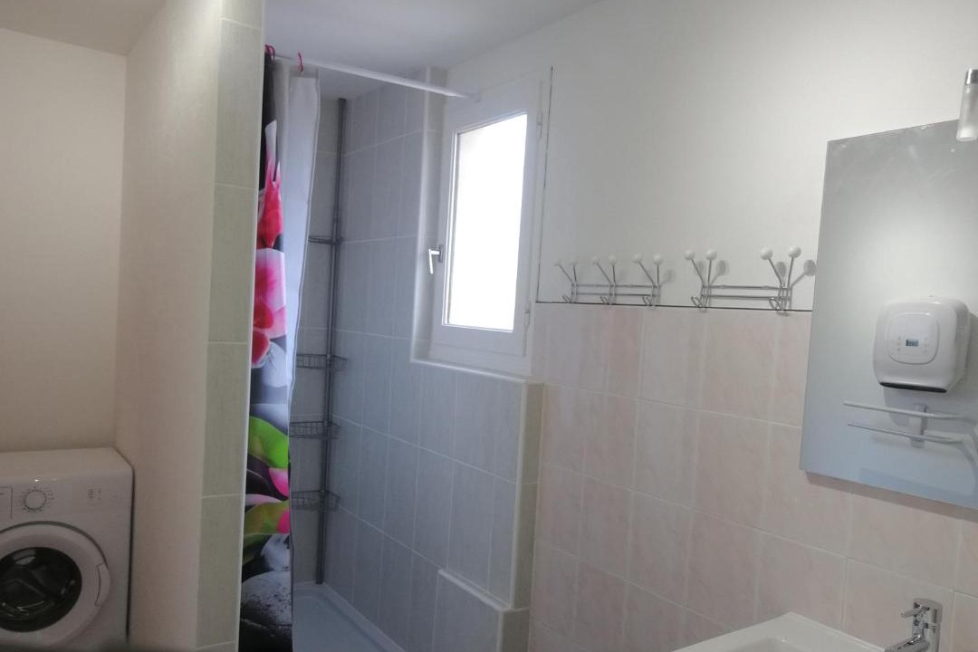 Photo of Bathroom in Vendres