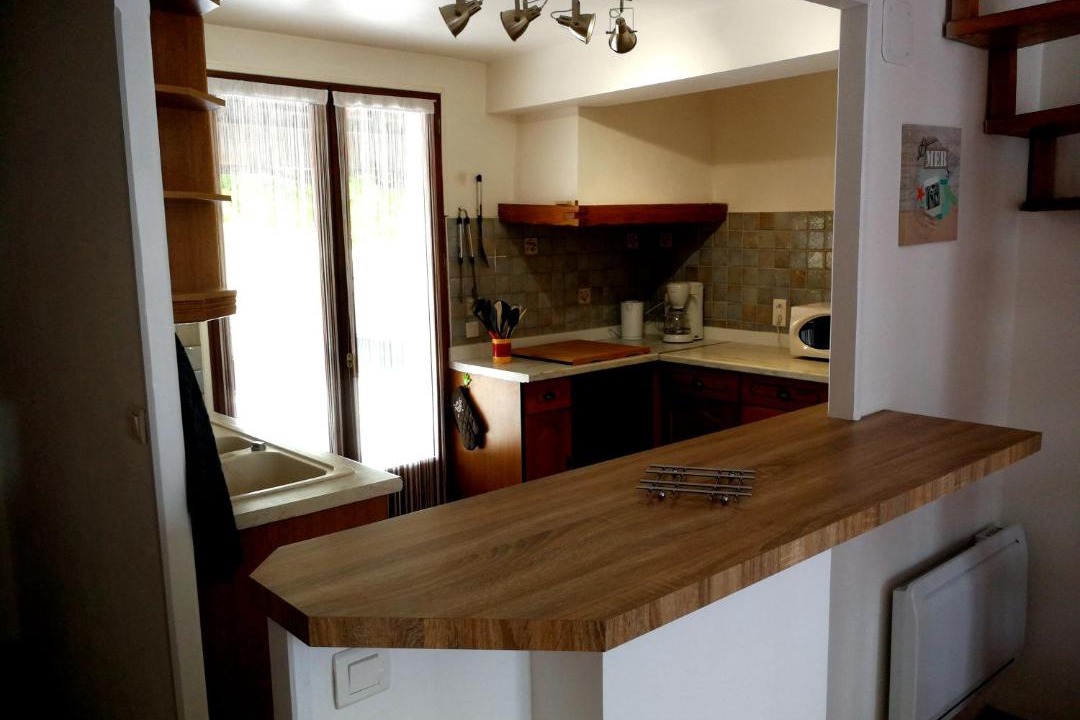 Photo of Kitchen in Vendres