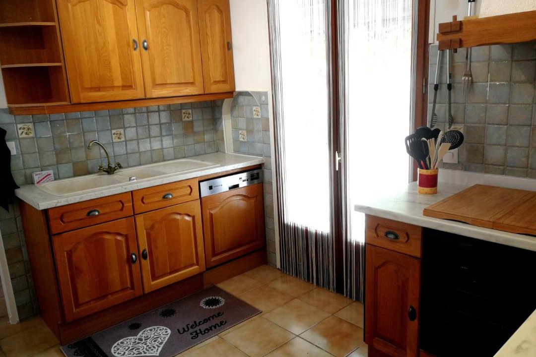 Photo of Kitchen in Vendres