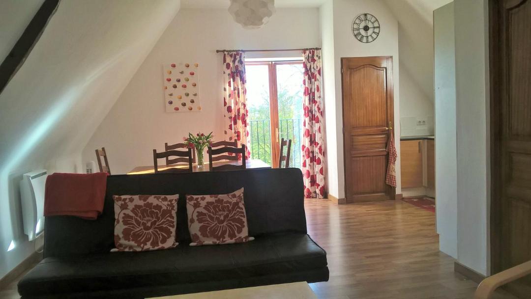 Photo of Livingroom in Cieutat