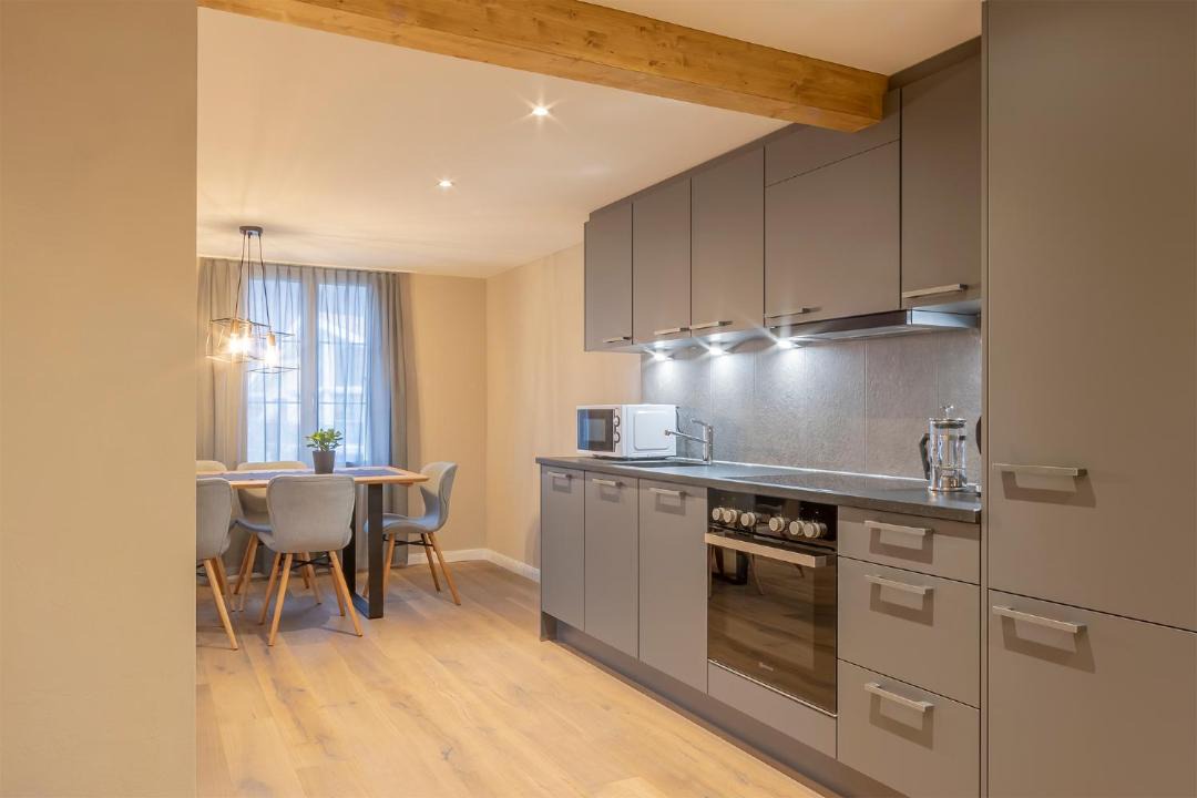 Photo of Kitchen in Central Interlaken