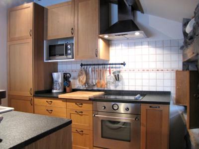 Photo of Kitchen in Leitza