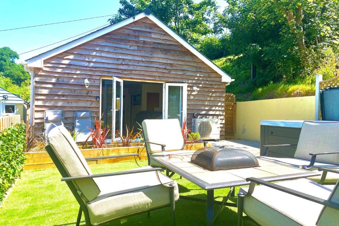 Photo of Patio Balcony in St Austell