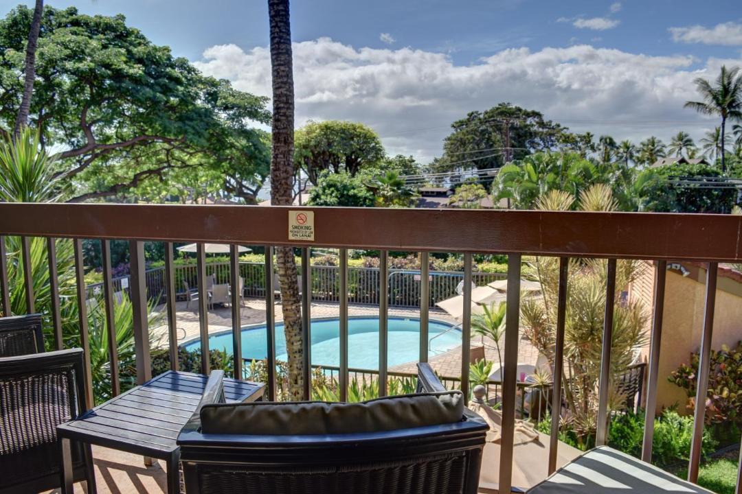 Photo of Patio Balcony in Kihei