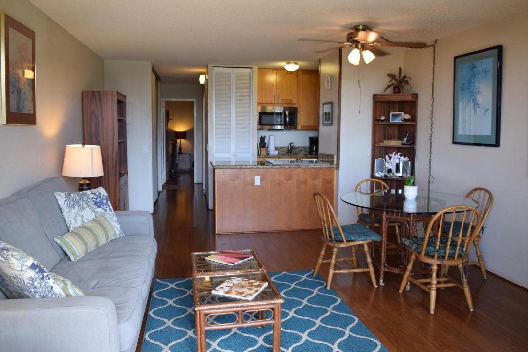 Photo of Livingroom in Kihei