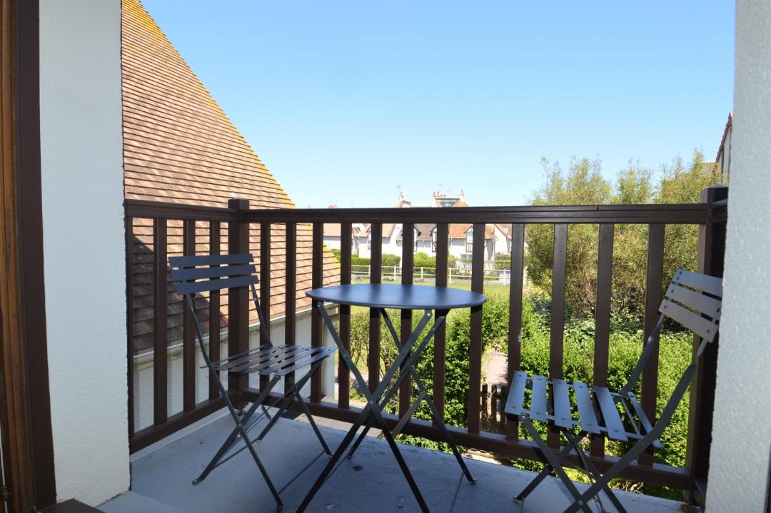 Photo of Patio Balcony in Courseulles-sur-Mer