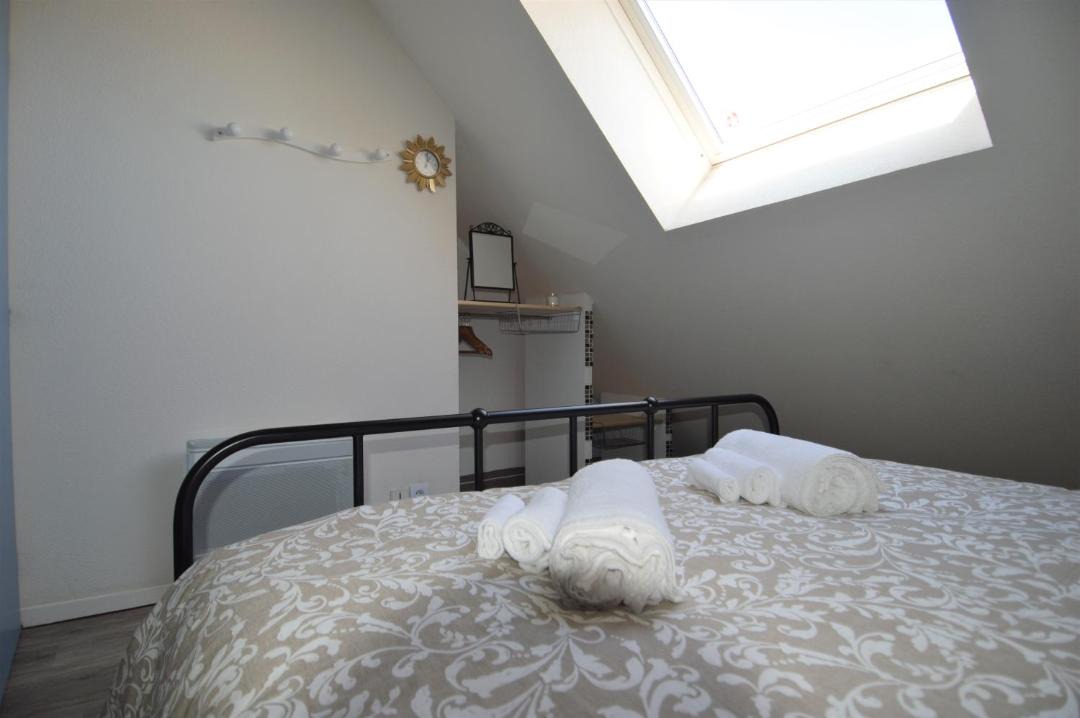 Photo of Bedroom in Courseulles-sur-Mer