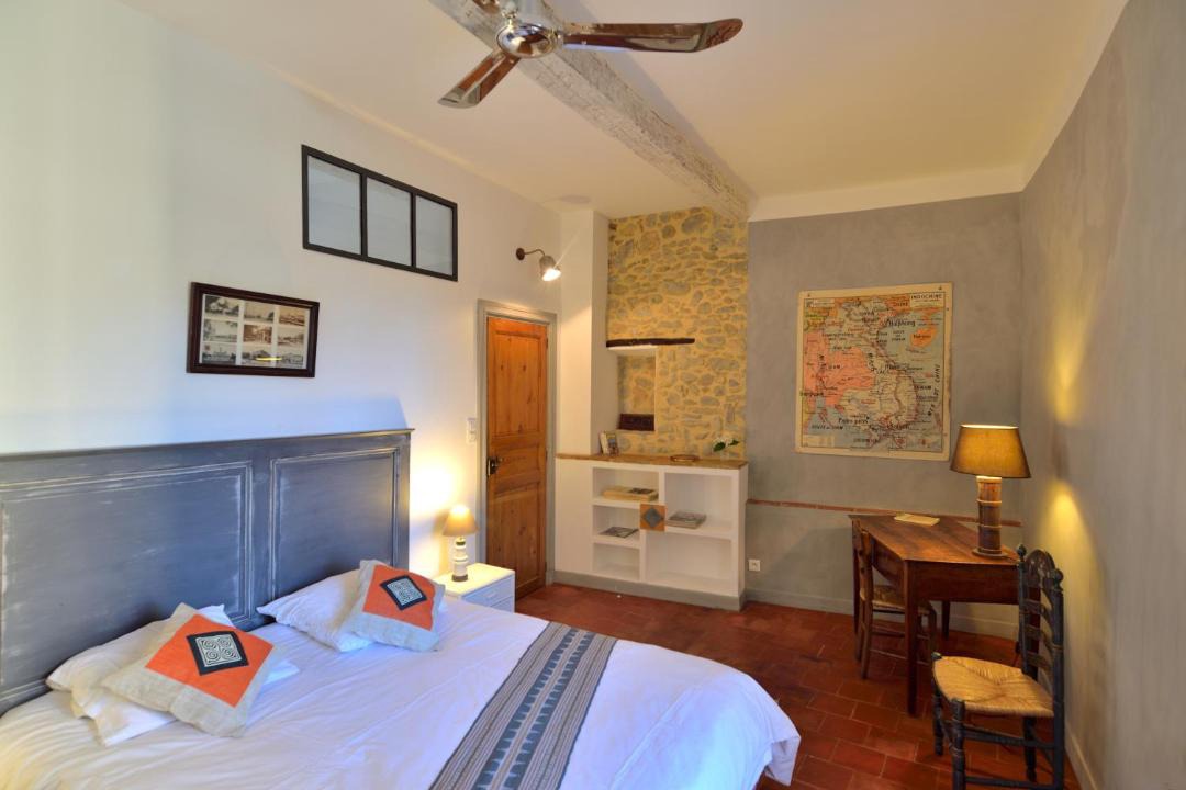 Photo of Bedroom in Sainte-Valiere