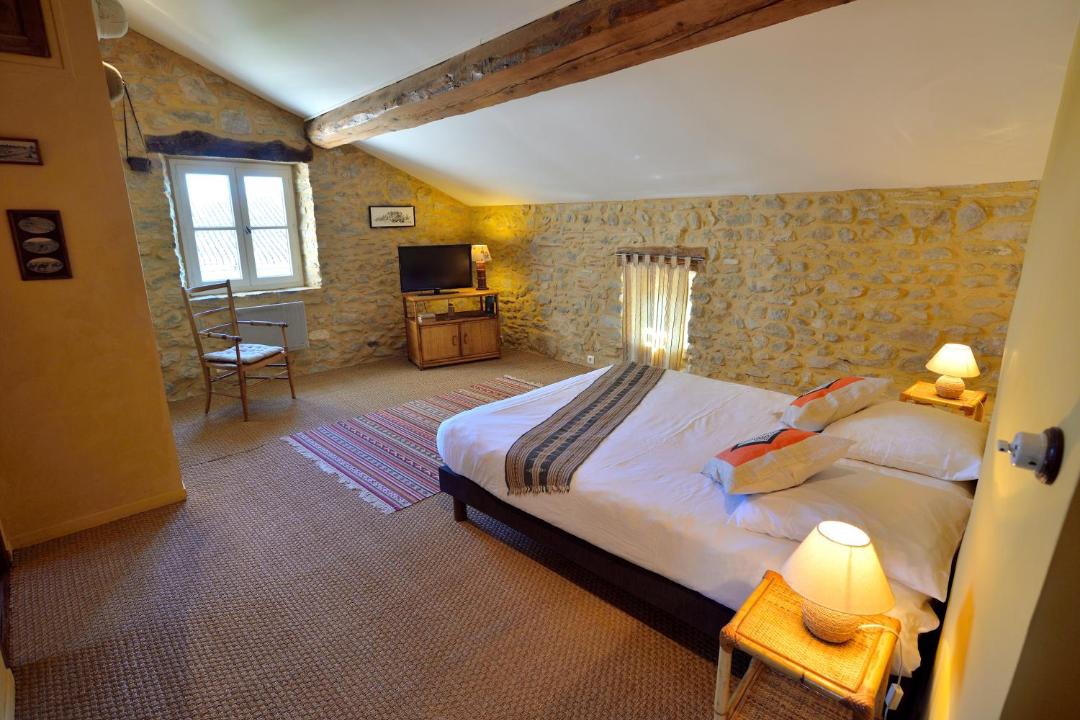 Photo of Bedroom in Sainte-Valiere
