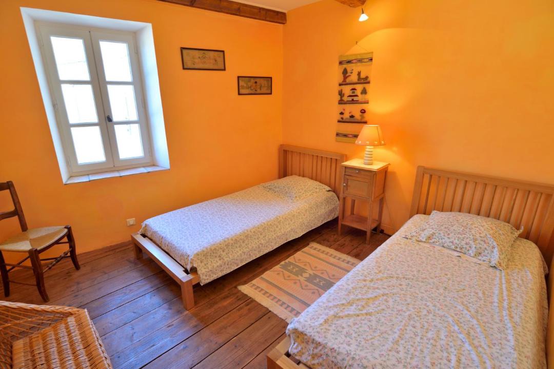 Photo of Bedroom in Sainte-Valiere