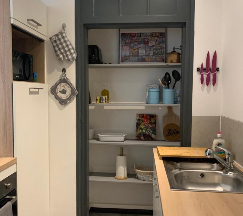 Photo of Kitchen in Argeles-sur-Mer