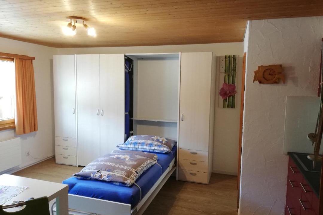 Photo of Bedroom in Sedrun