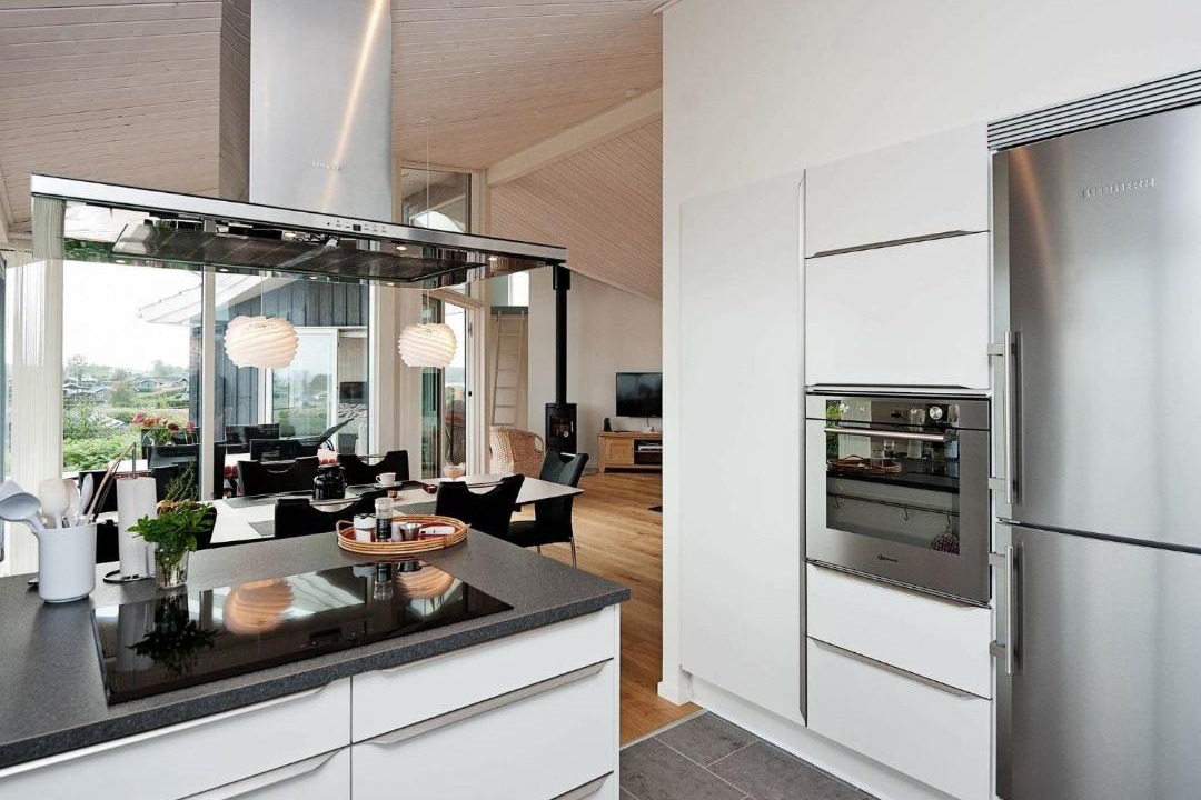 Photo of Kitchen in Hejlsminde Strand