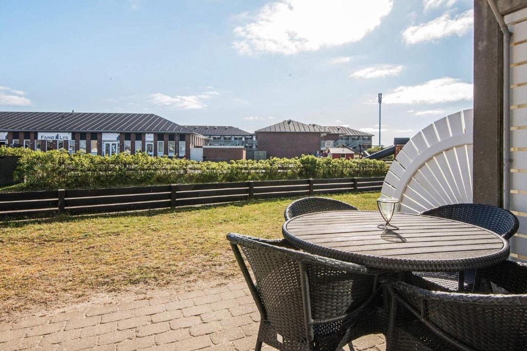 Photo of Patio Balcony in Rindby Strand