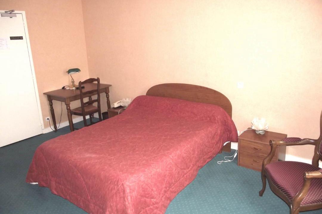 Photo of Bedroom in Doue-la-Fontaine