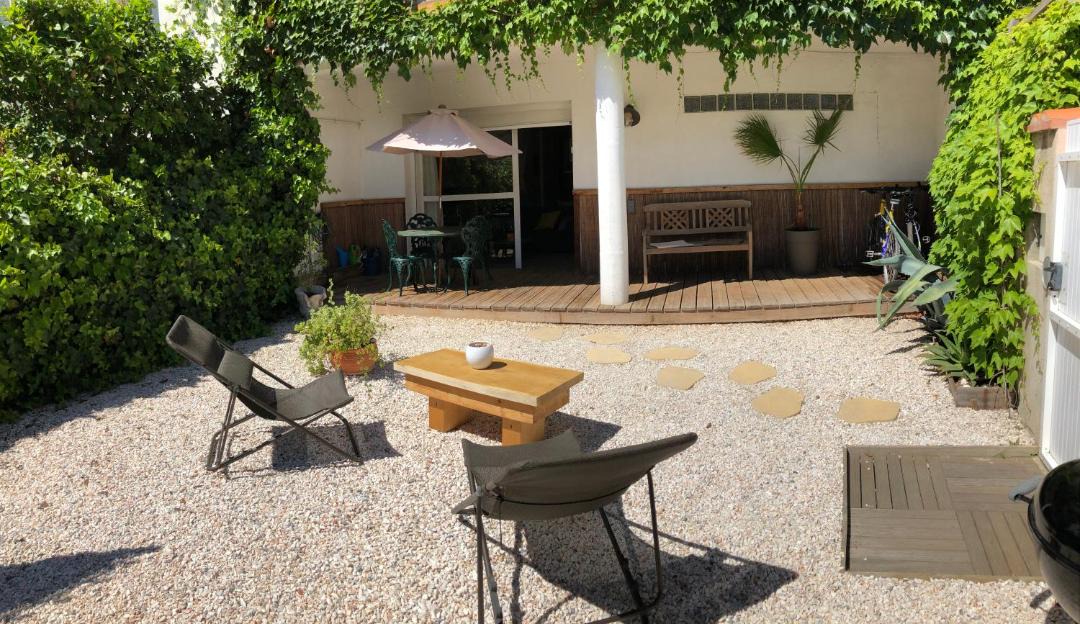 Photo of Patio Balcony in Saint-Martin