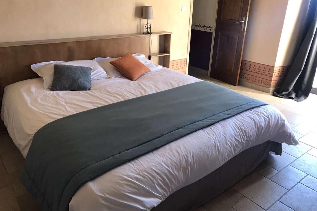 Photo of Bedroom in Saint-Ambroix