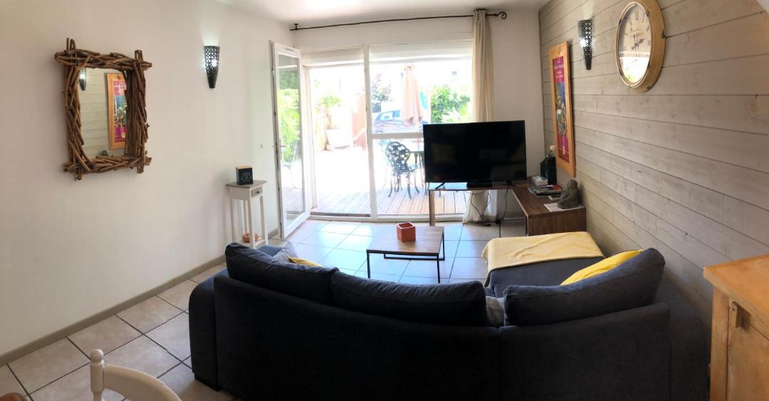 Photo of Livingroom in Saint-Martin