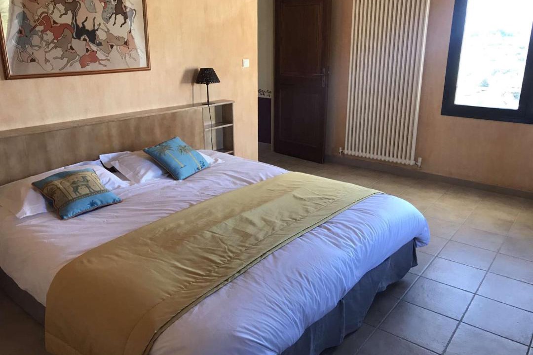 Photo of Bedroom in Saint-Ambroix