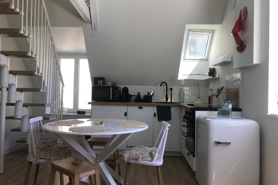 Photo of Kitchen in Saint-Malo