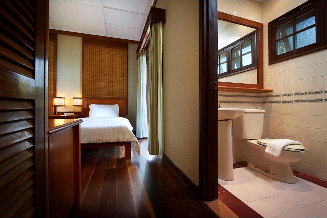 Photo of Bathroom in Redang Island