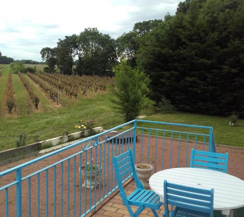 Photo of Patio Balcony in Le Champ-sur-Layon