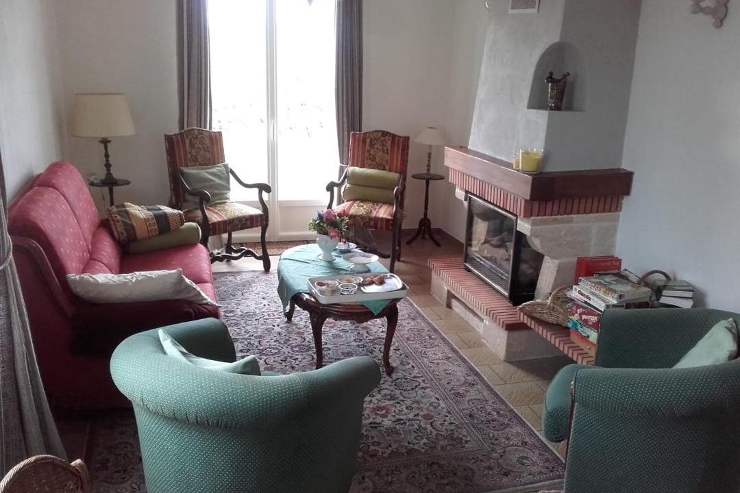 Photo of Livingroom in Le Champ-sur-Layon