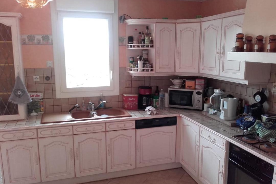 Photo of Kitchen in Le Champ-sur-Layon