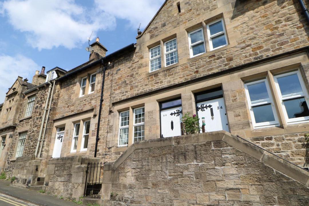 Photo of Buildings in Corbridge