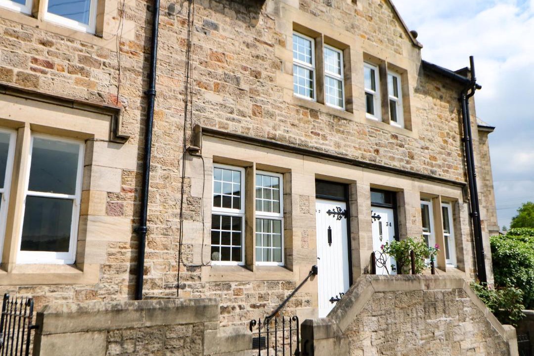 Photo of Buildings in Corbridge