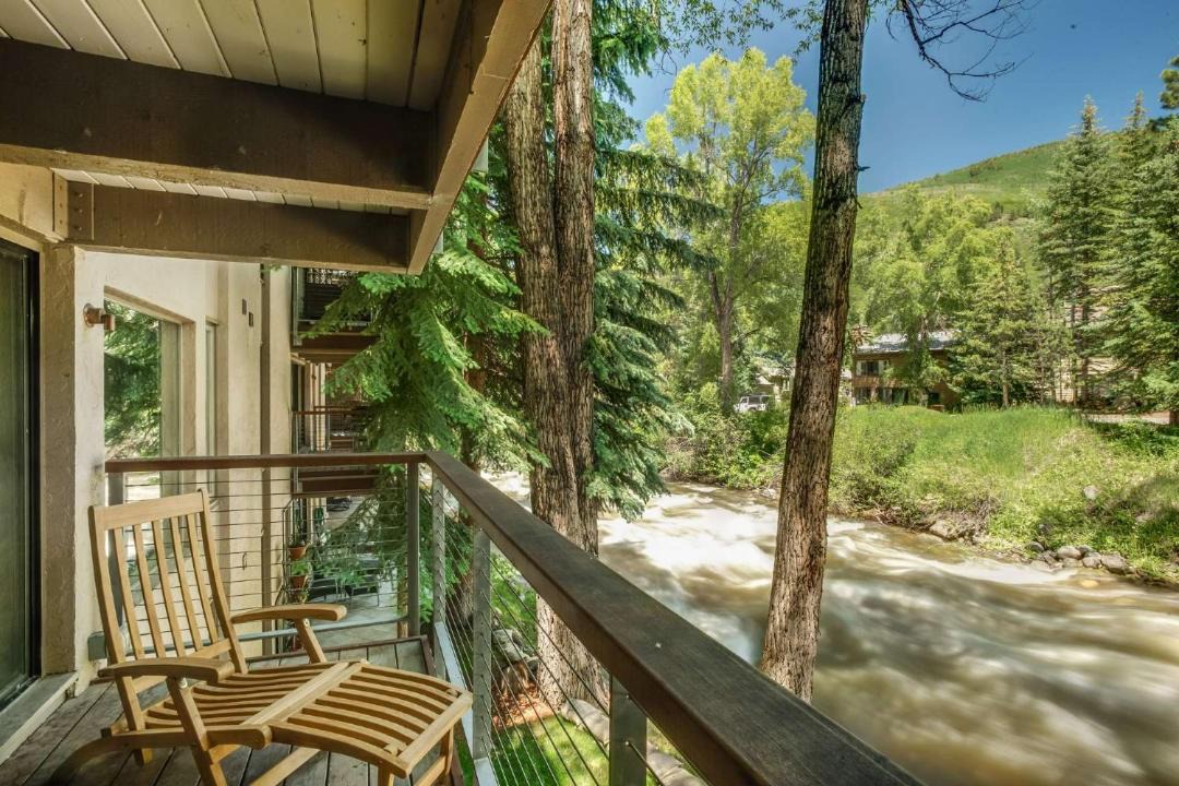 Photo of Patio Balcony in Aspen