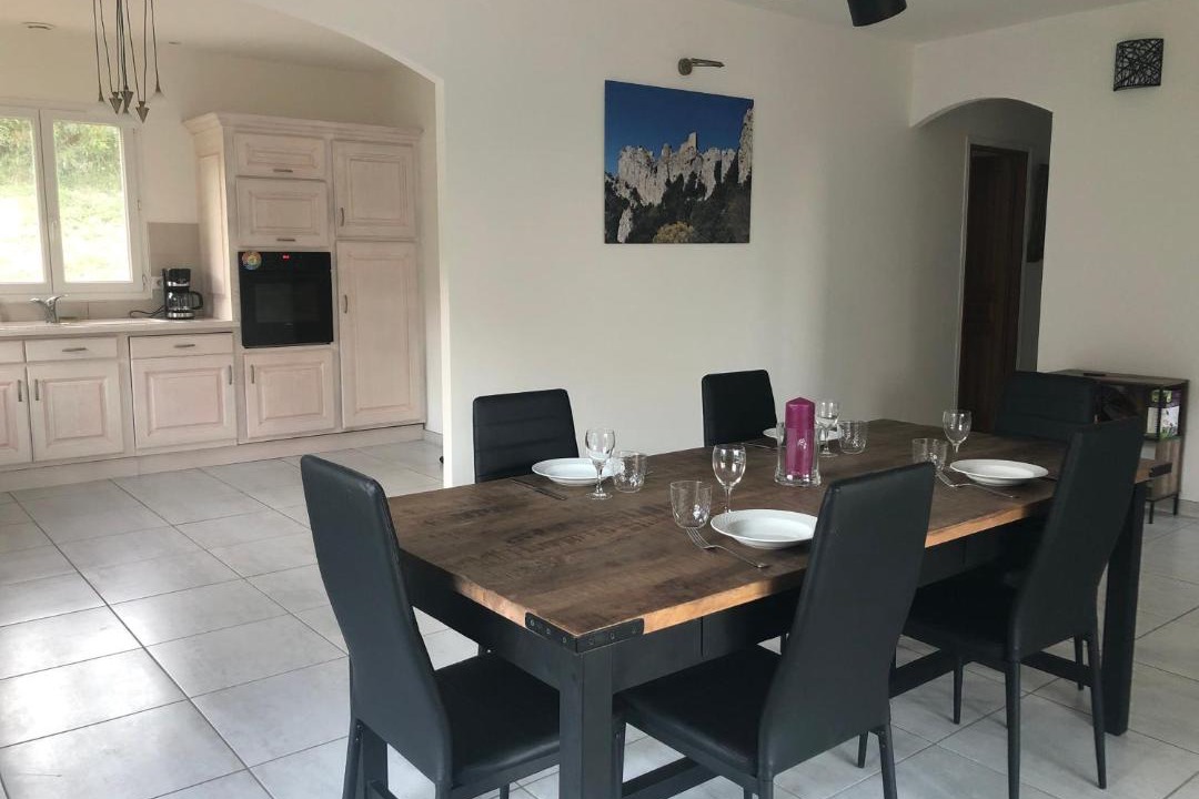 Photo of Kitchen in Duilhac-sous-Peyrepertuse